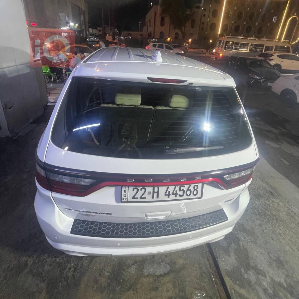دودج دورانجو